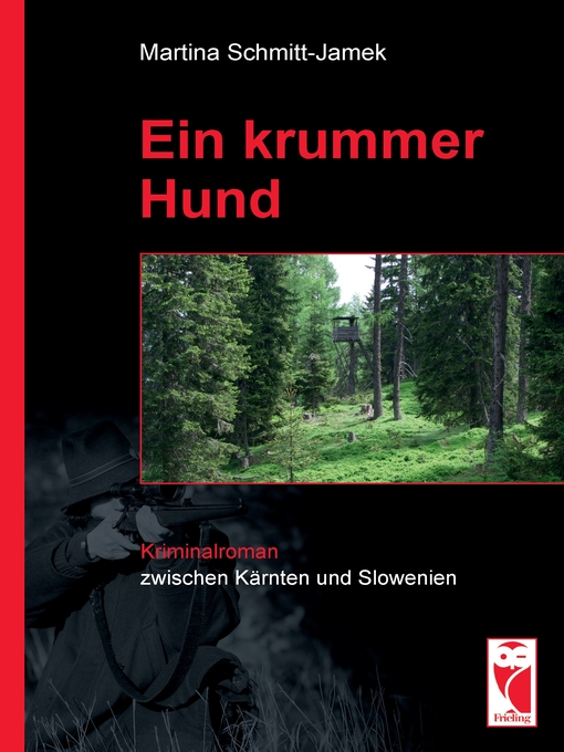 Title details for Ein krummer Hund by Martina Schmitt-Jamek - Available